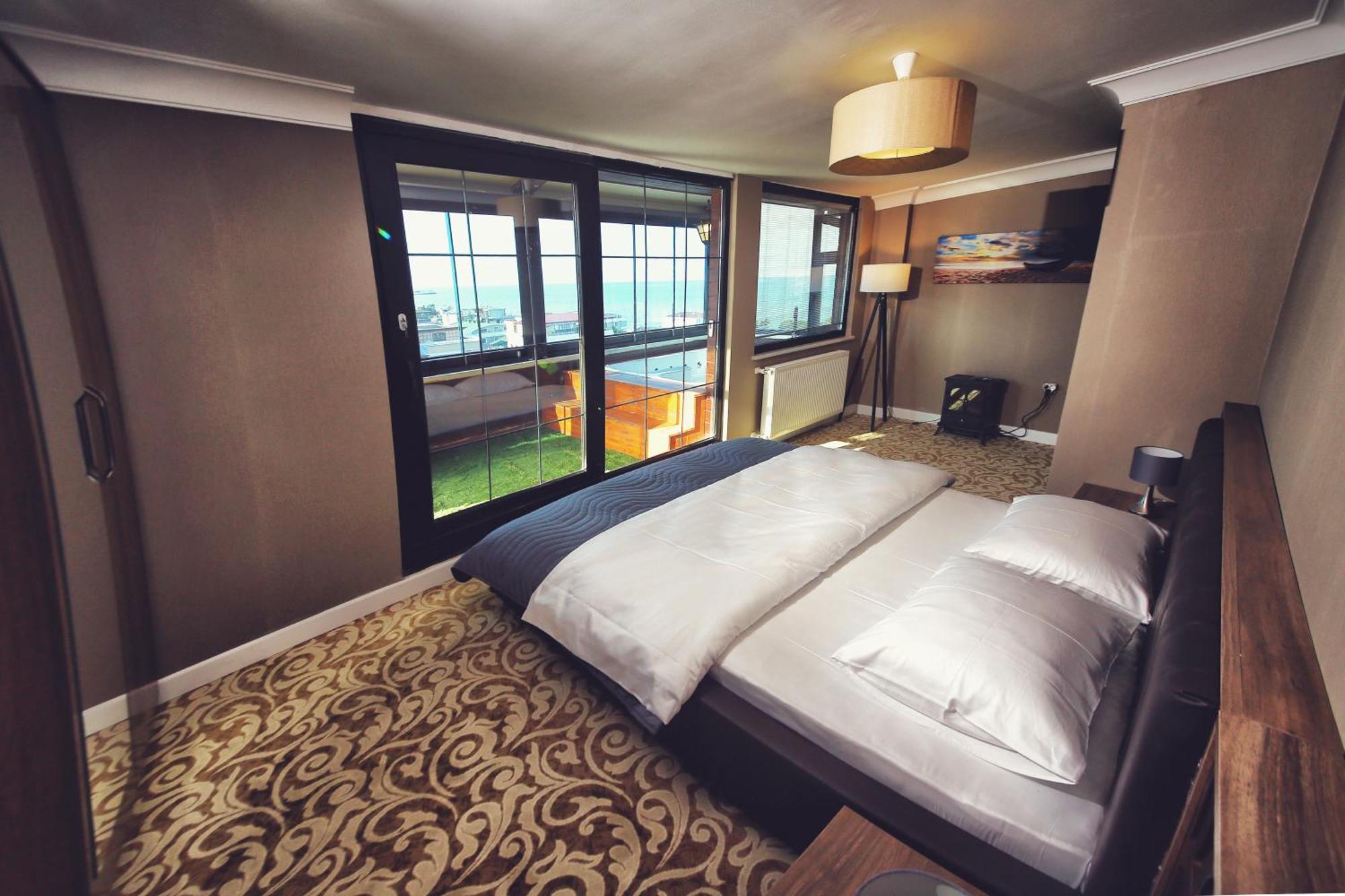 My Suit Residence Samsun Extérieur photo