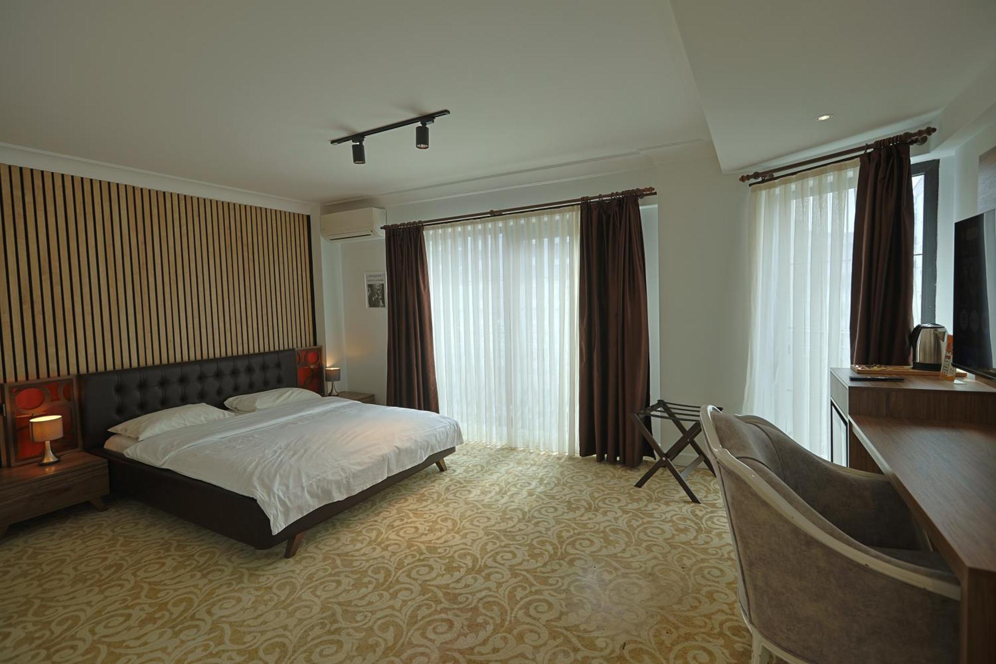 My Suit Residence Samsun Extérieur photo