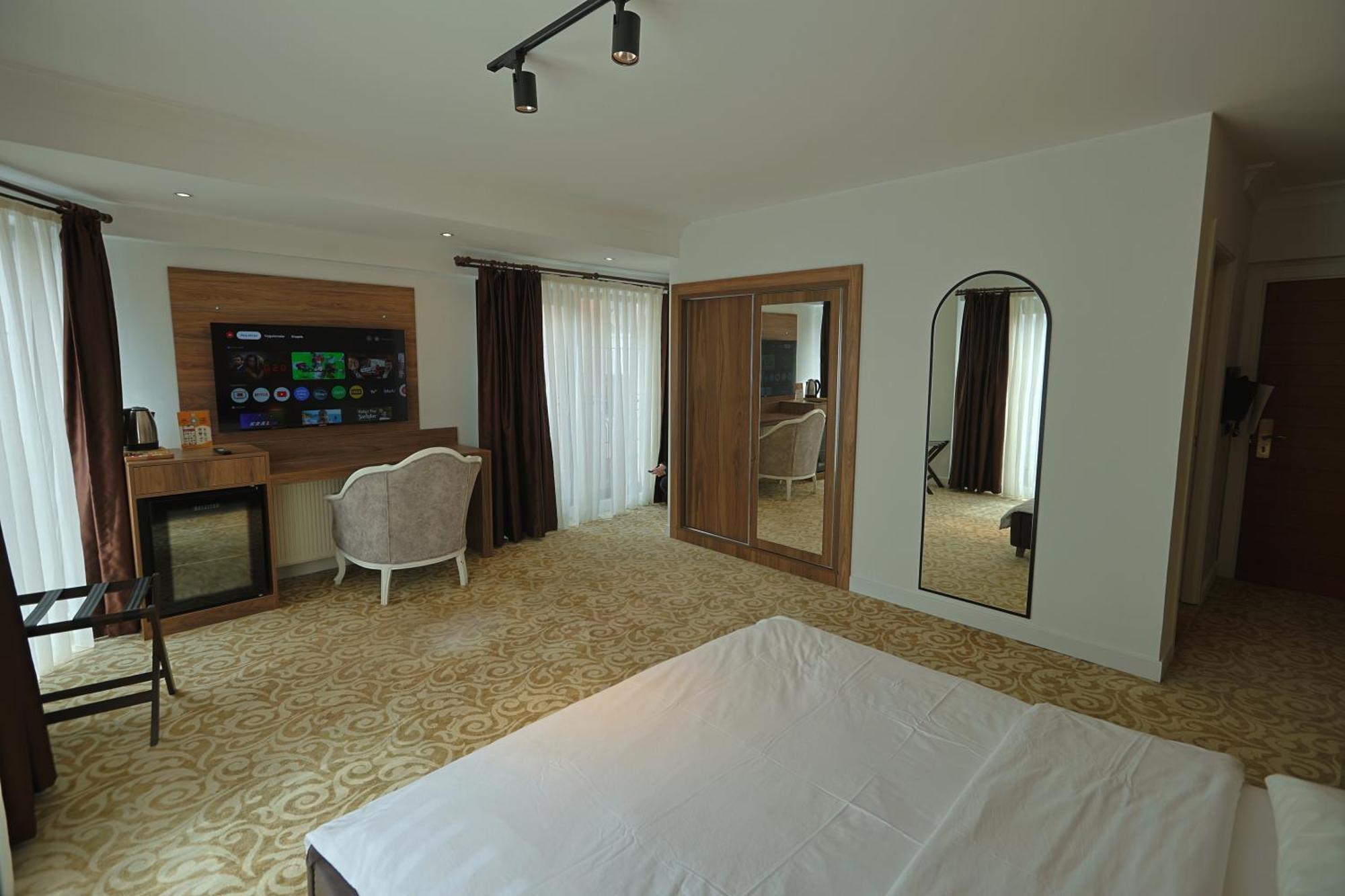 My Suit Residence Samsun Extérieur photo