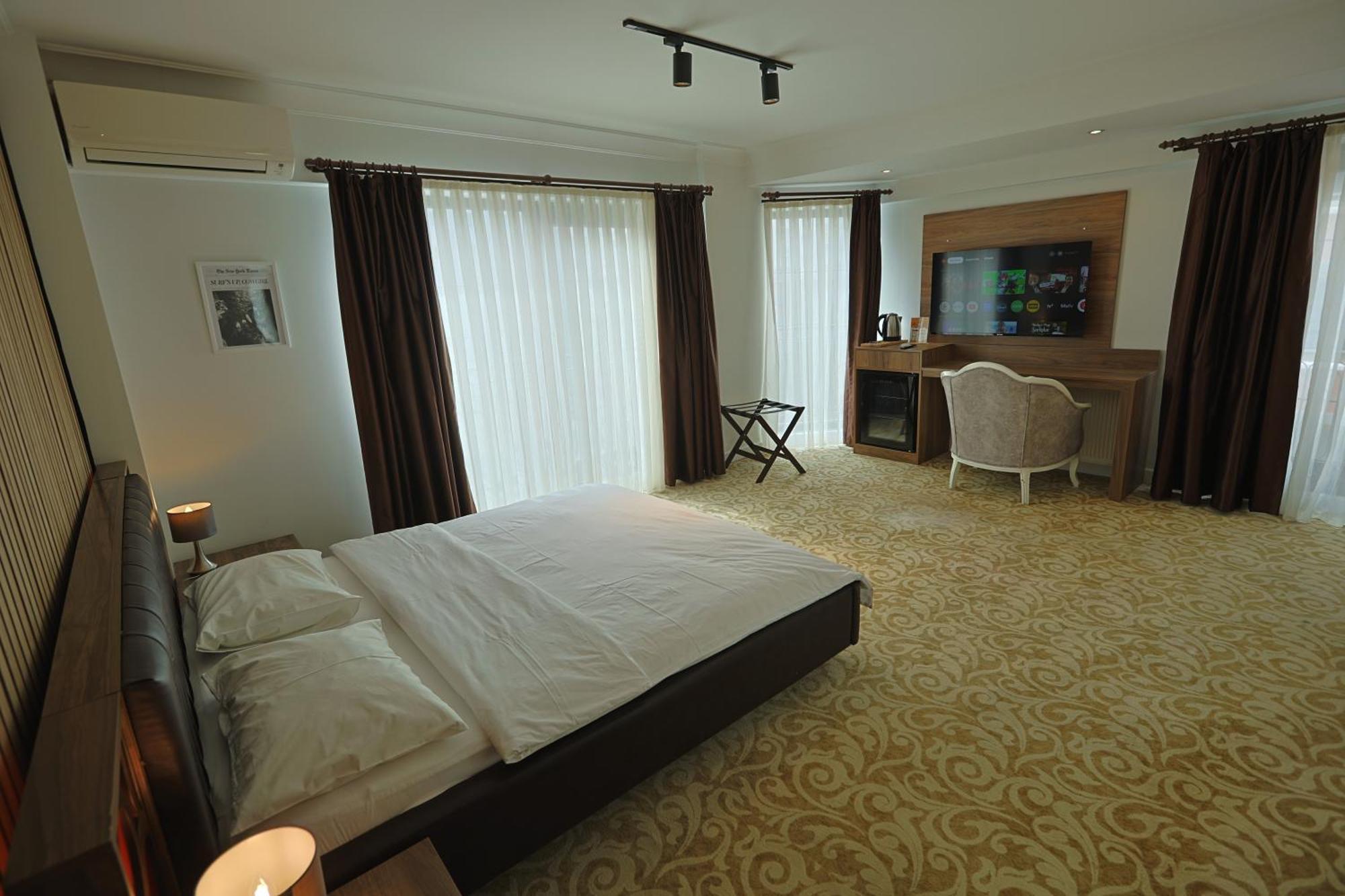 My Suit Residence Samsun Extérieur photo