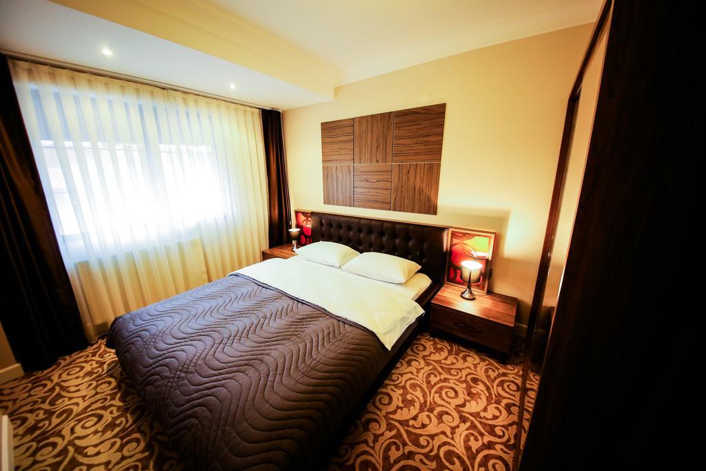 My Suit Residence Samsun Extérieur photo