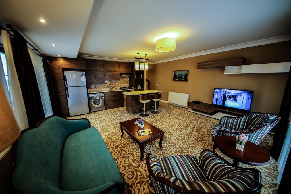 My Suit Residence Samsun Extérieur photo