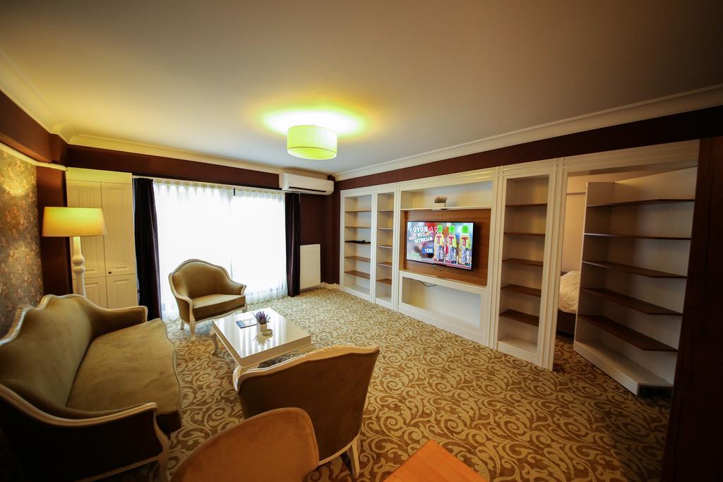 My Suit Residence Samsun Extérieur photo