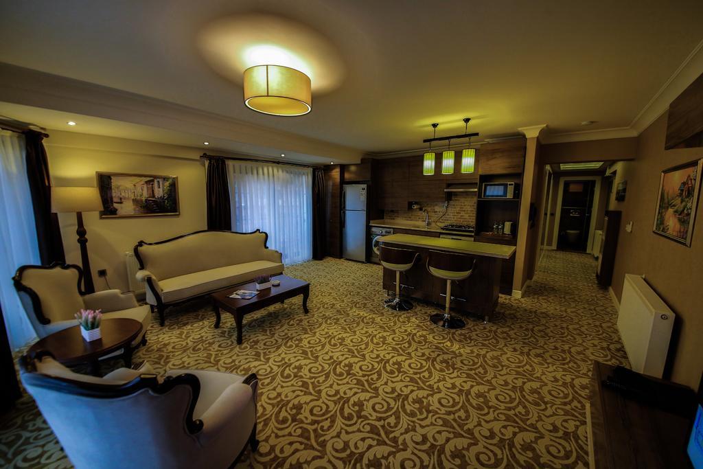 My Suit Residence Samsun Extérieur photo