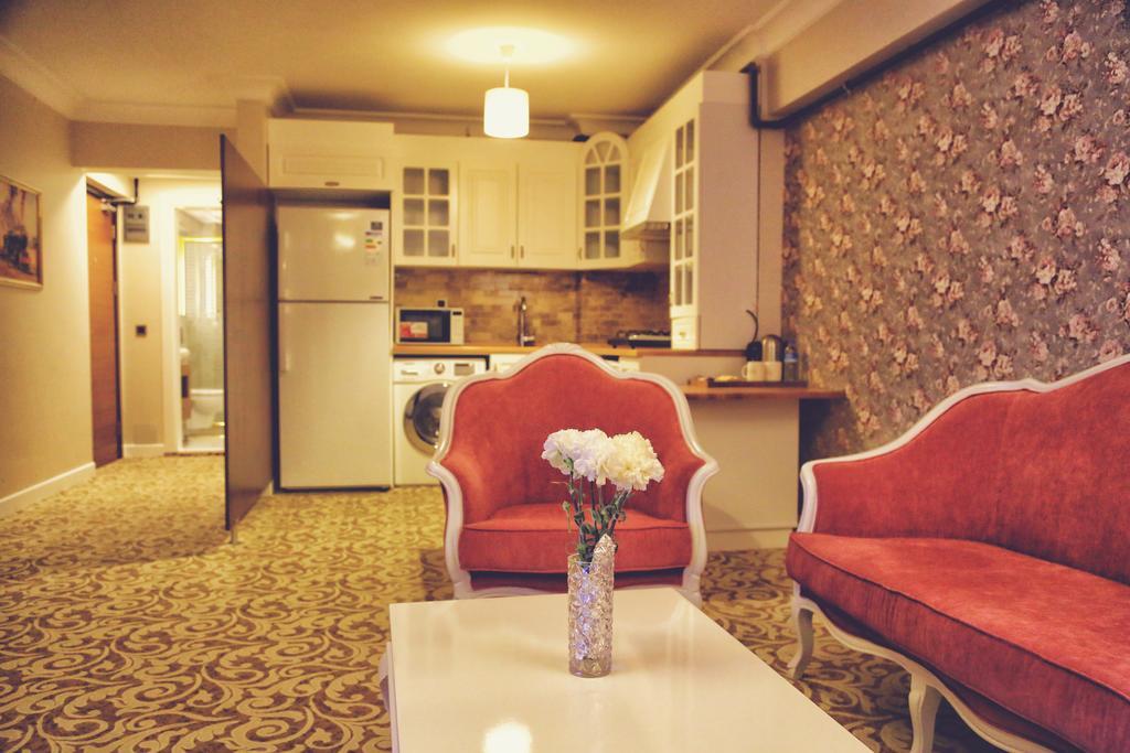 My Suit Residence Samsun Extérieur photo