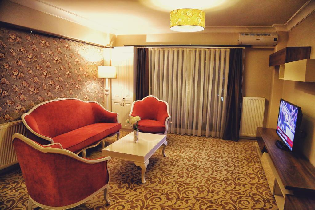My Suit Residence Samsun Extérieur photo