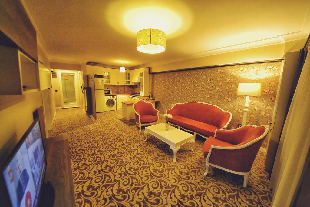 My Suit Residence Samsun Extérieur photo