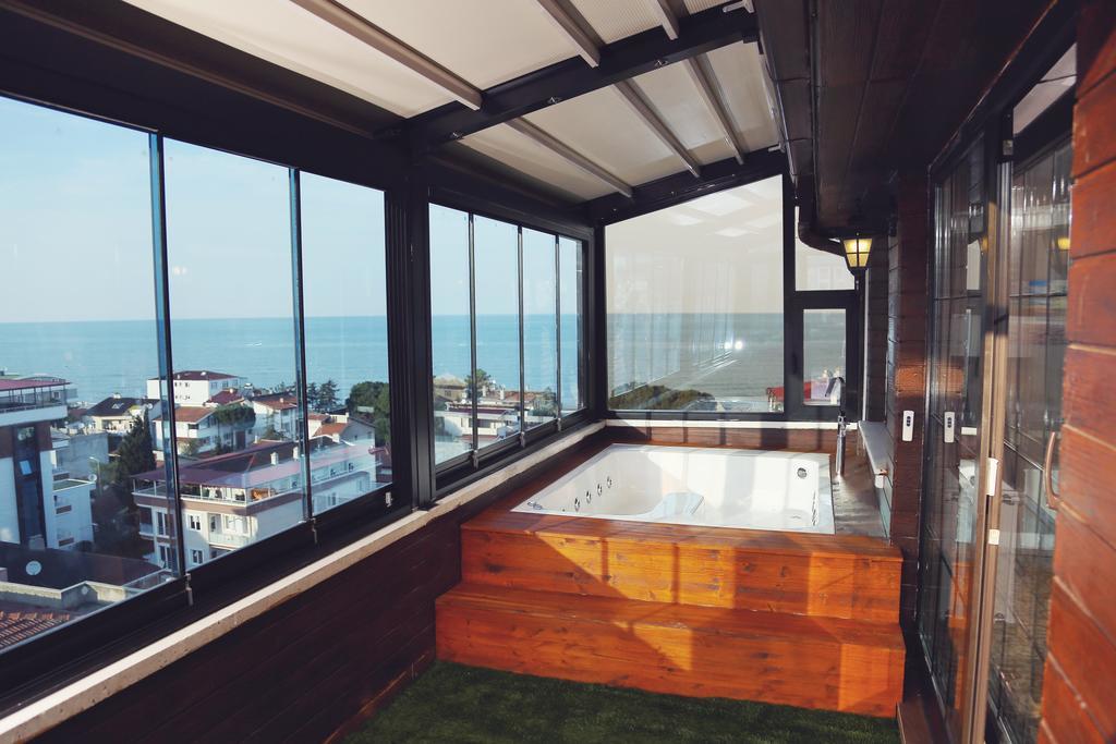 My Suit Residence Samsun Extérieur photo
