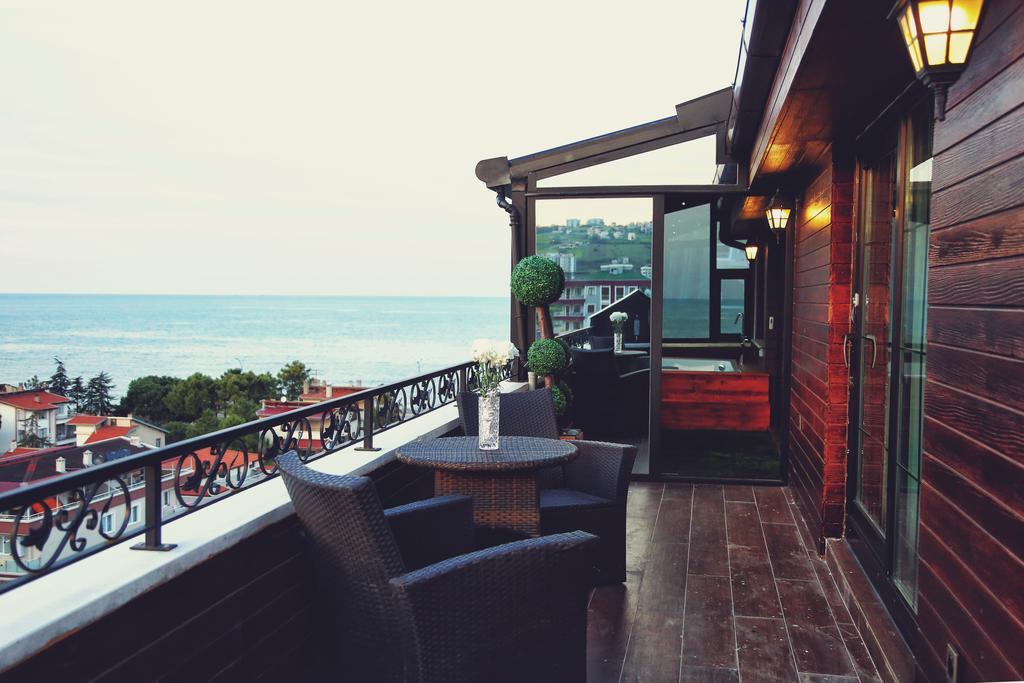 My Suit Residence Samsun Extérieur photo