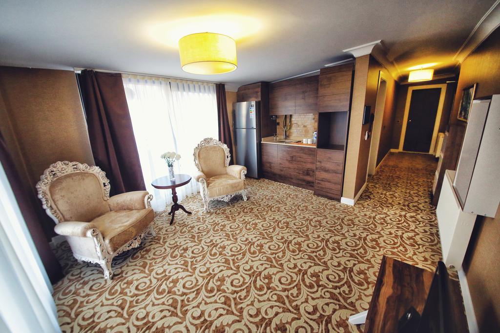 My Suit Residence Samsun Extérieur photo