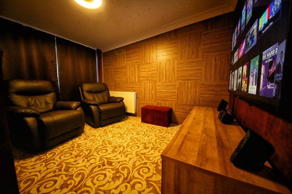 My Suit Residence Samsun Extérieur photo