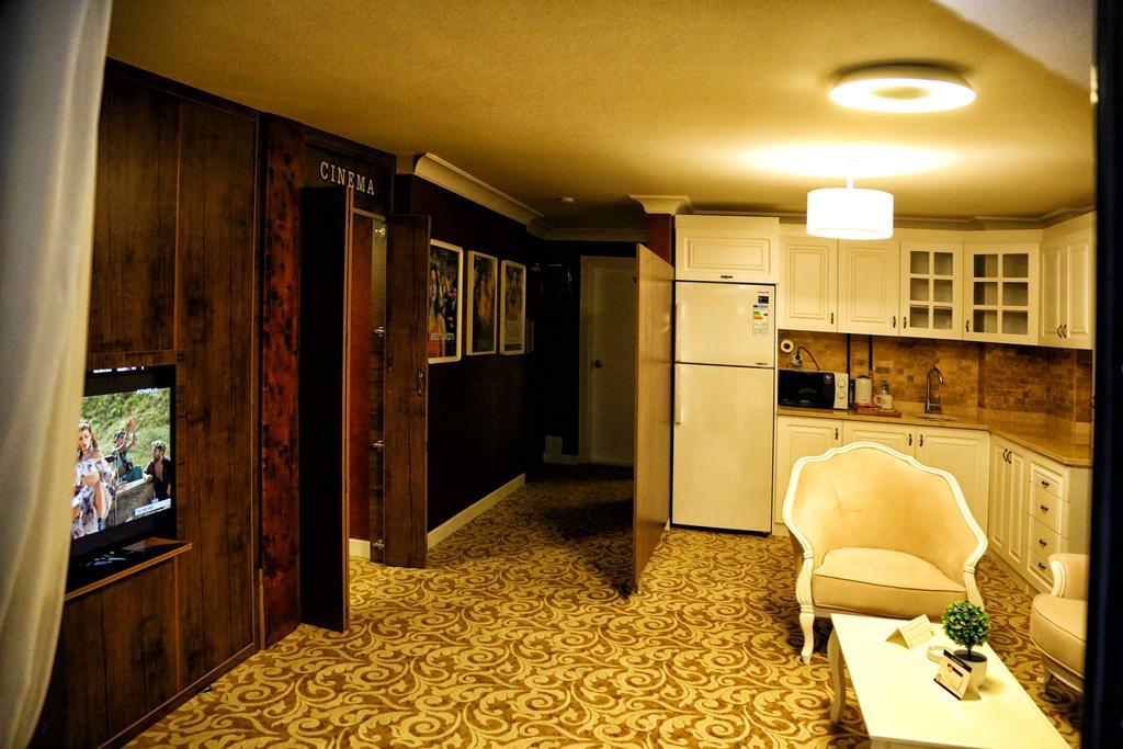 My Suit Residence Samsun Extérieur photo