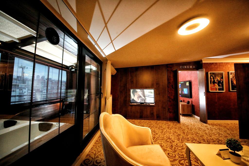 My Suit Residence Samsun Extérieur photo