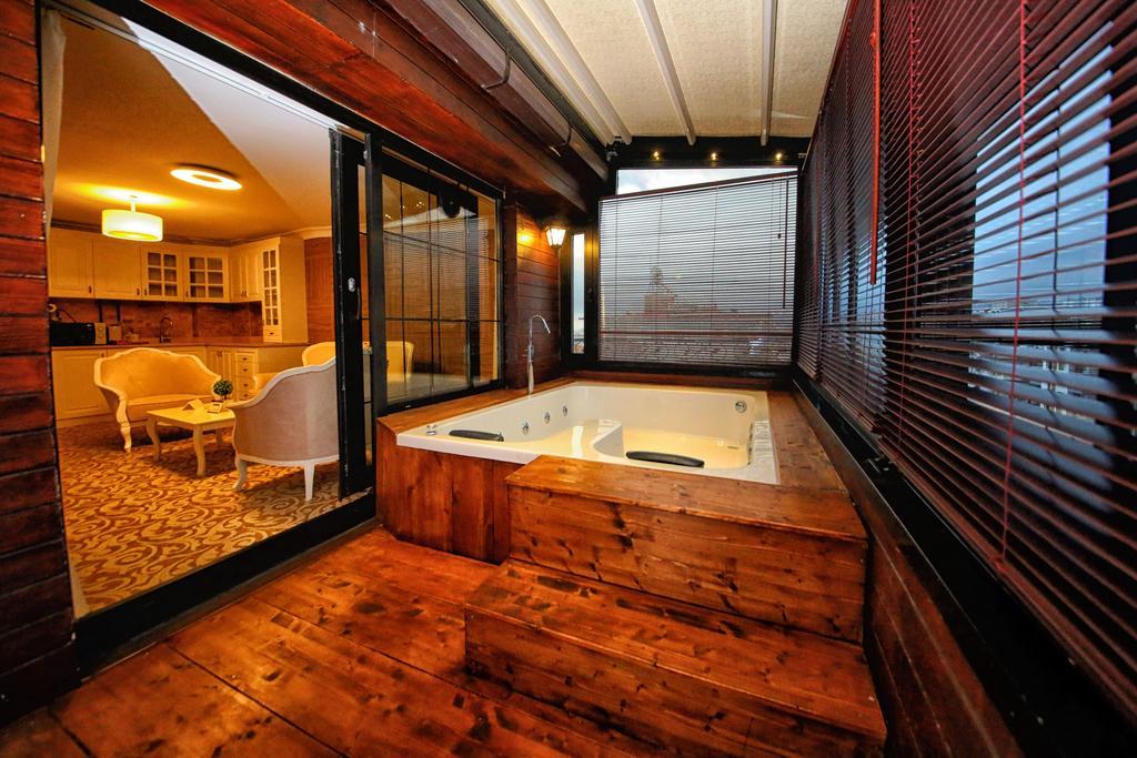 My Suit Residence Samsun Extérieur photo