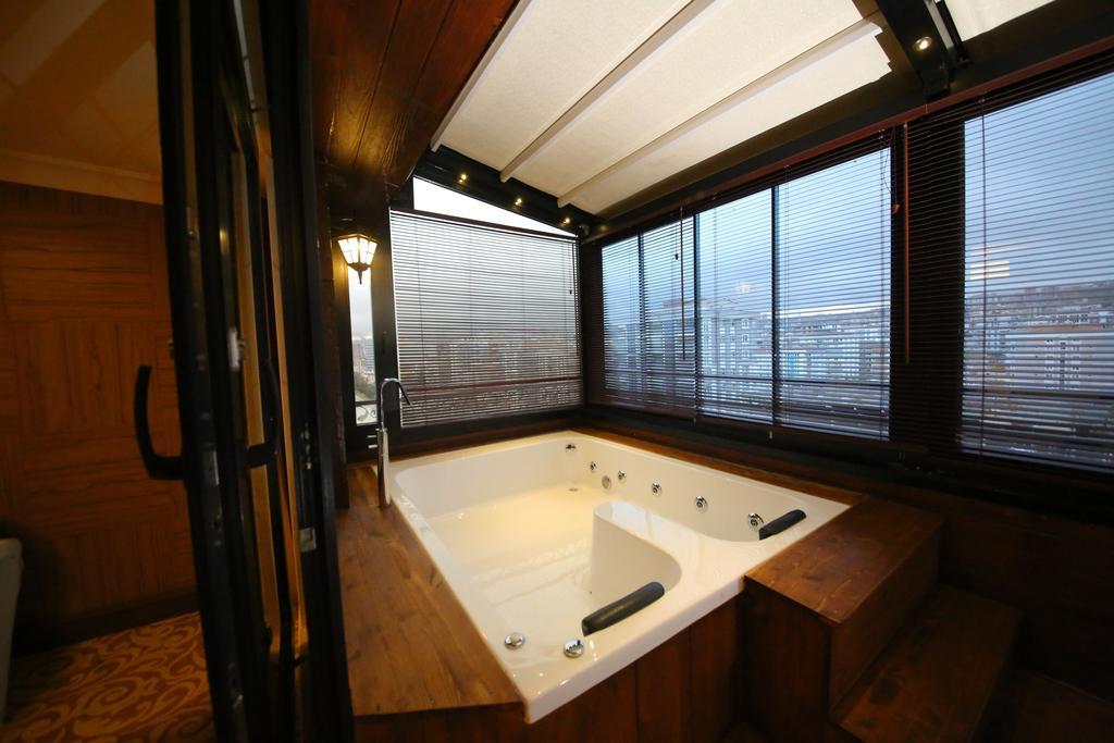 My Suit Residence Samsun Extérieur photo