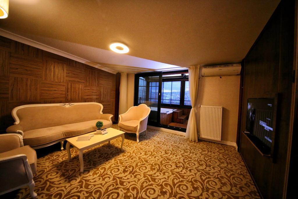My Suit Residence Samsun Extérieur photo