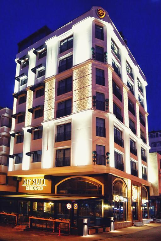 My Suit Residence Samsun Extérieur photo