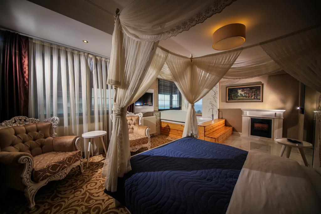 My Suit Residence Samsun Extérieur photo