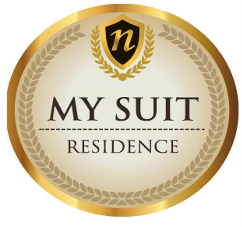 My Suit Residence Samsun Extérieur photo
