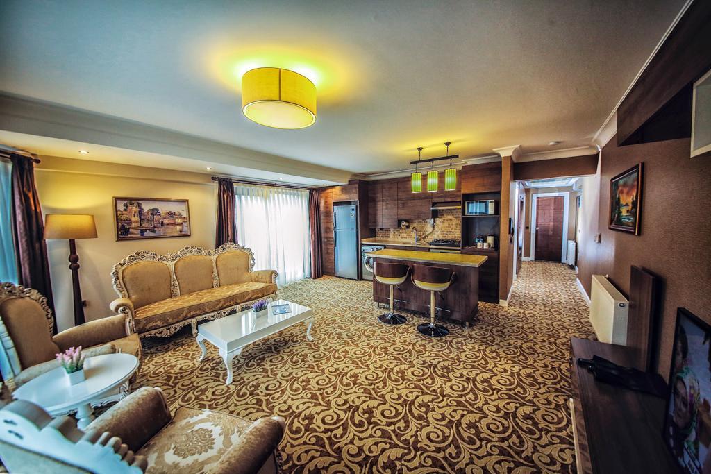 My Suit Residence Samsun Extérieur photo