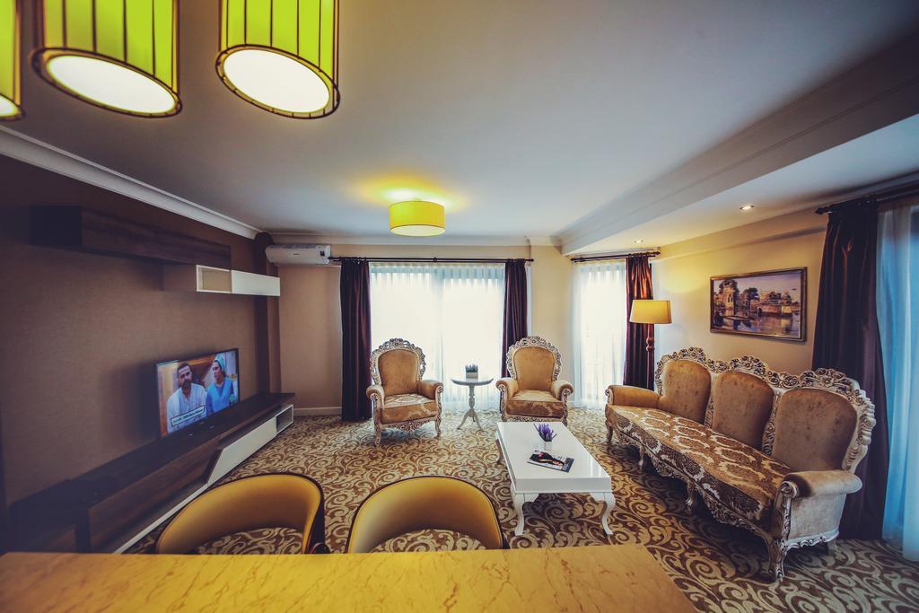 My Suit Residence Samsun Extérieur photo