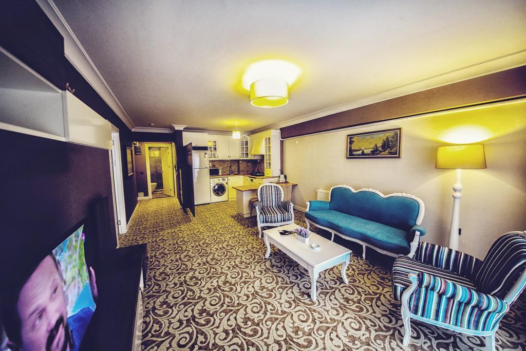 My Suit Residence Samsun Extérieur photo