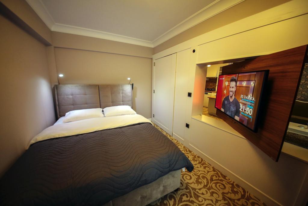 My Suit Residence Samsun Extérieur photo