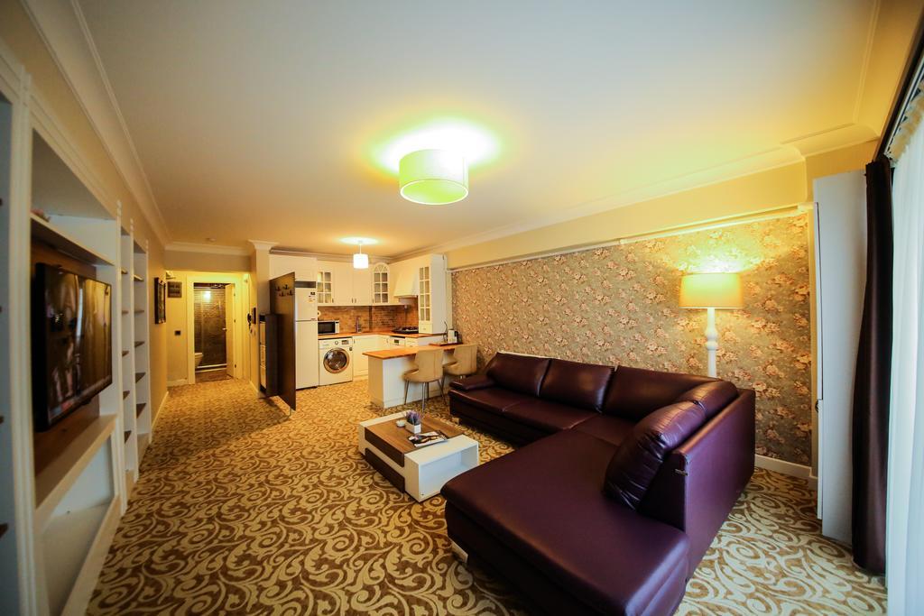 My Suit Residence Samsun Extérieur photo
