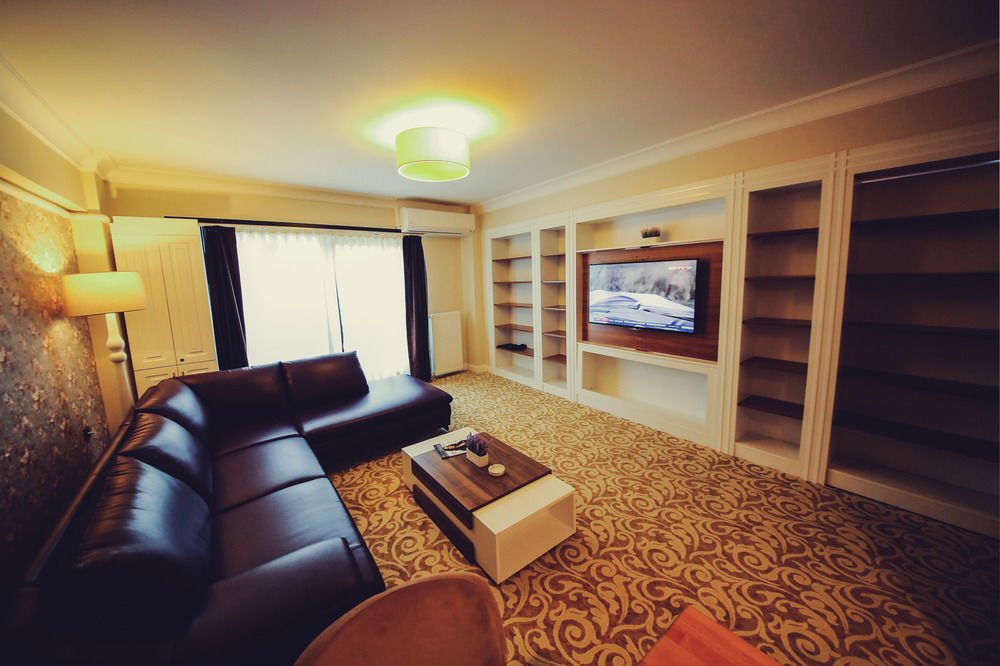 My Suit Residence Samsun Extérieur photo