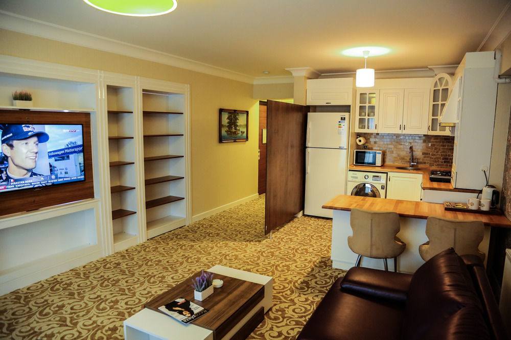 My Suit Residence Samsun Extérieur photo