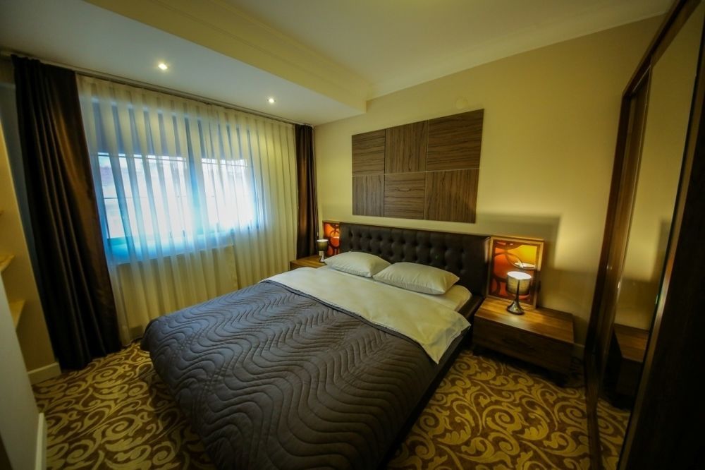 My Suit Residence Samsun Extérieur photo