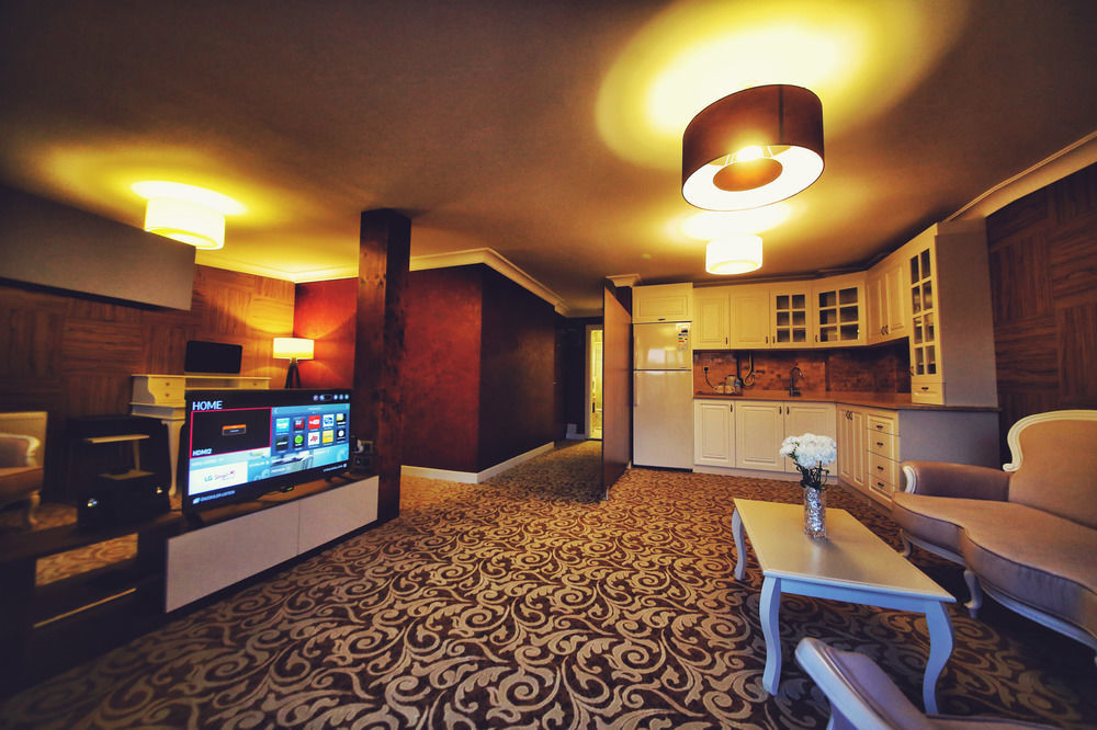 My Suit Residence Samsun Extérieur photo