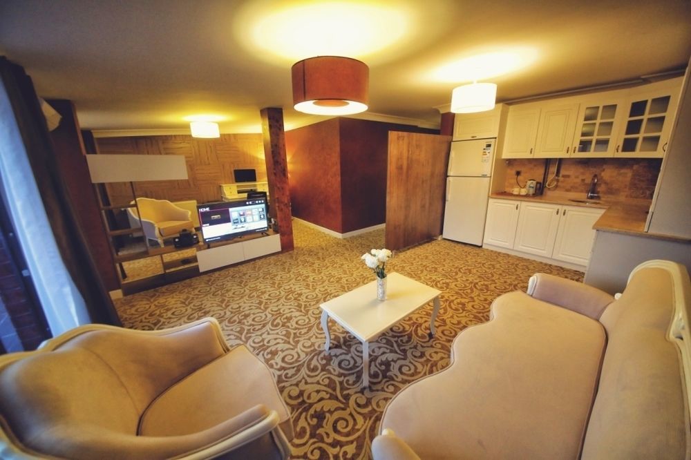My Suit Residence Samsun Extérieur photo