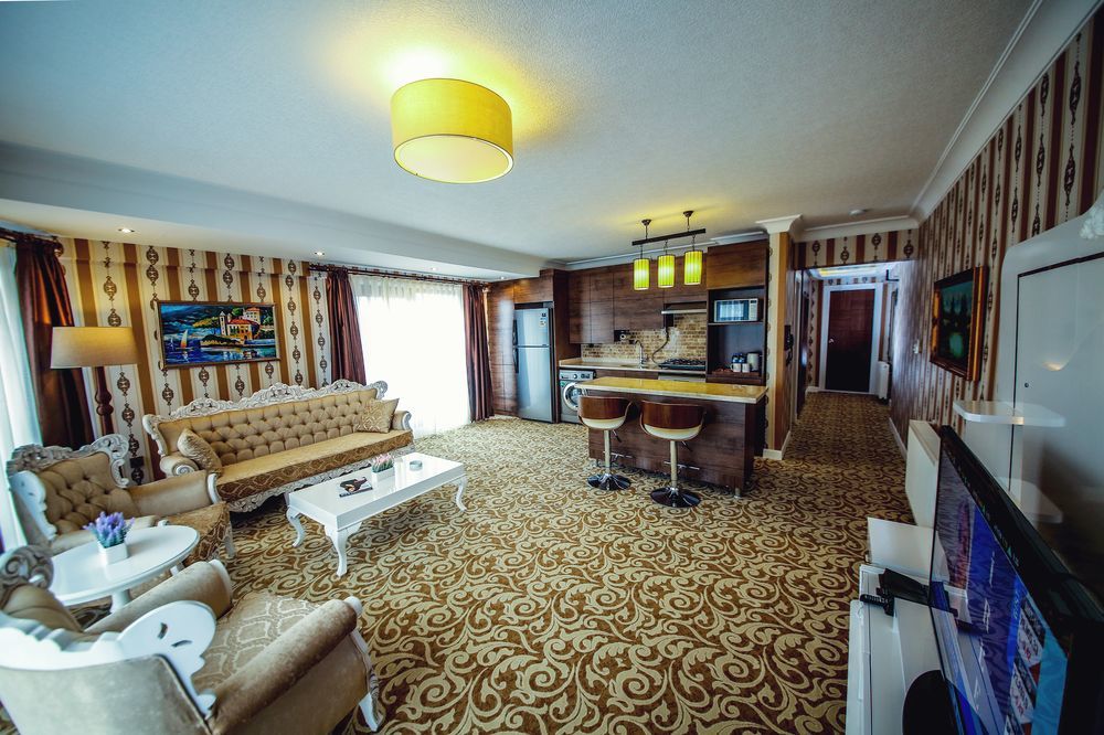 My Suit Residence Samsun Extérieur photo