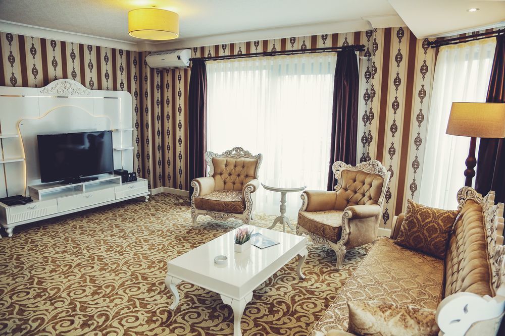 My Suit Residence Samsun Extérieur photo